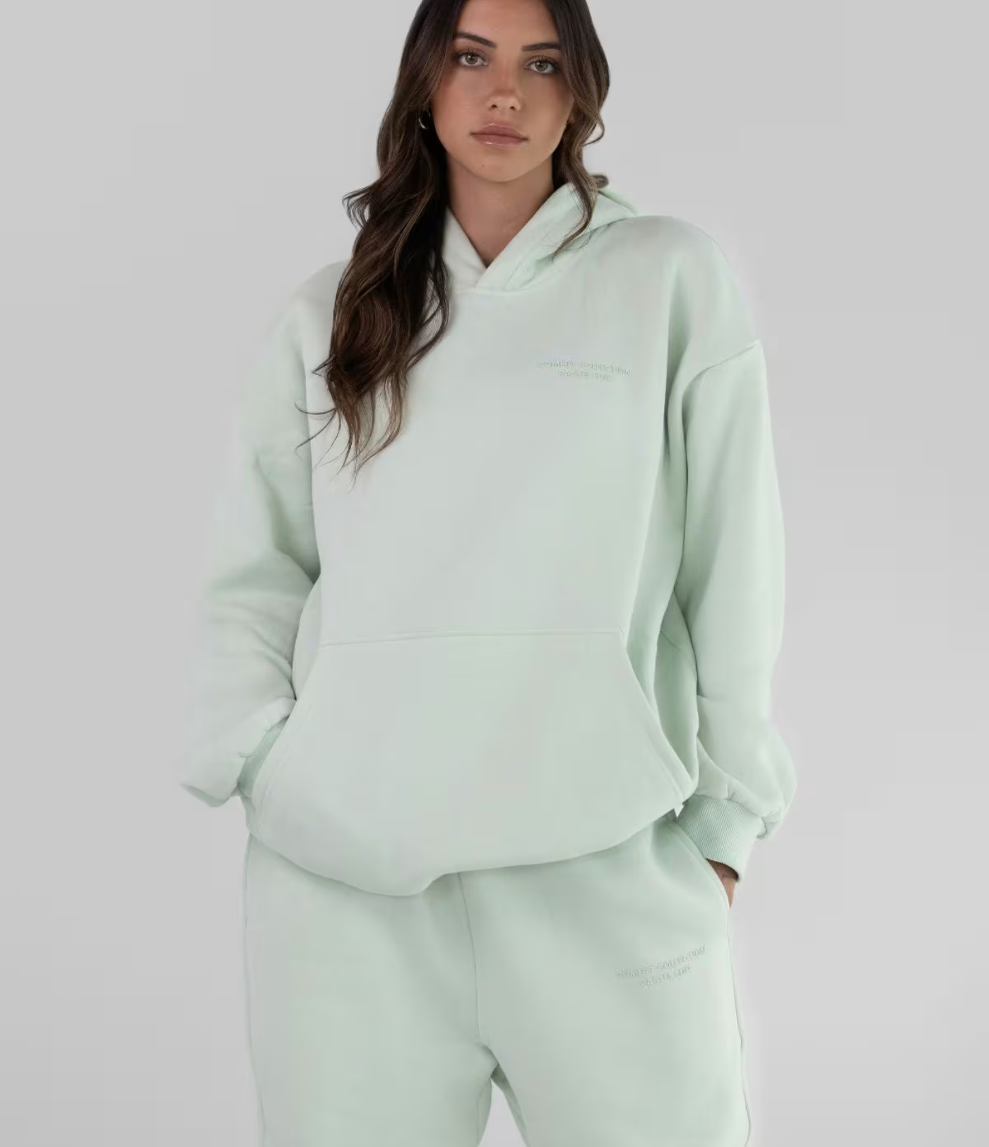 Nordyx™Pastellsky Hettegenser