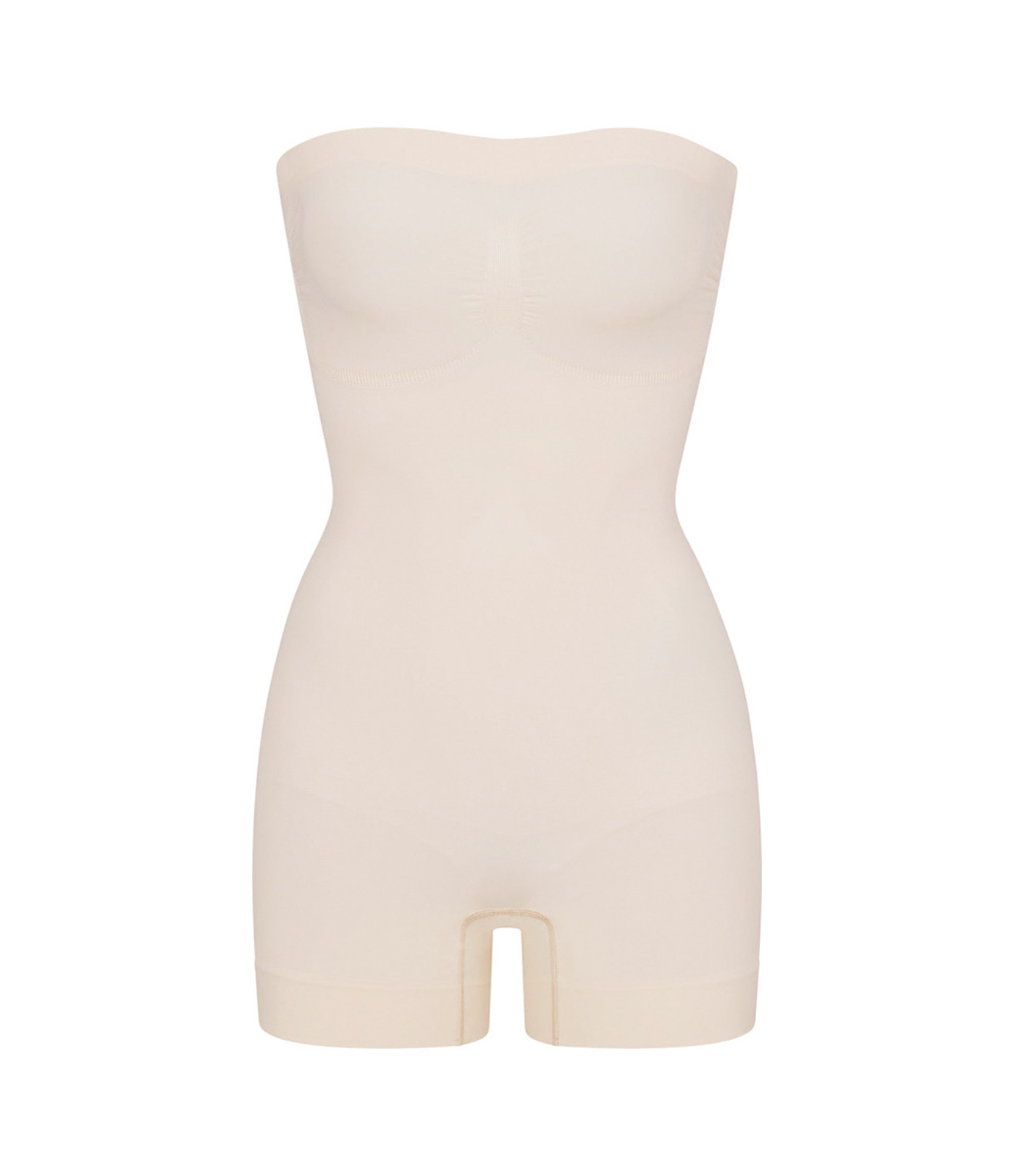 Nordyx™Sømløs stroppeløs body med avtagbare stropper