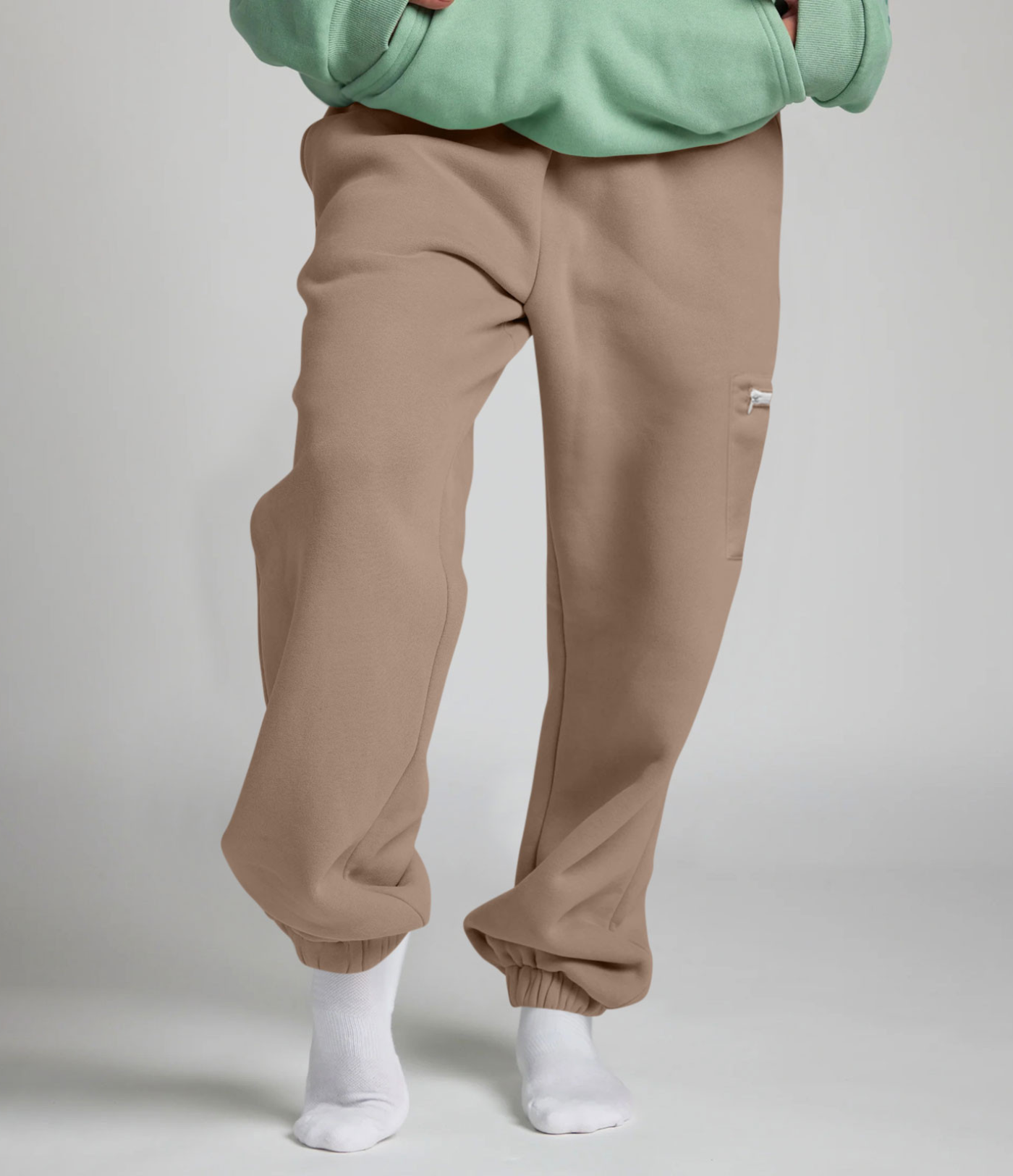 Airplane Mode Reisejoggebukse