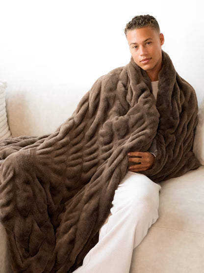 Drømmeteppe – Beroligende komfort mot stress og angst