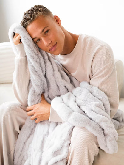 Drømmeteppe – Beroligende komfort mot stress og angst