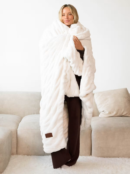 Drømmeteppe – Beroligende komfort mot stress og angst