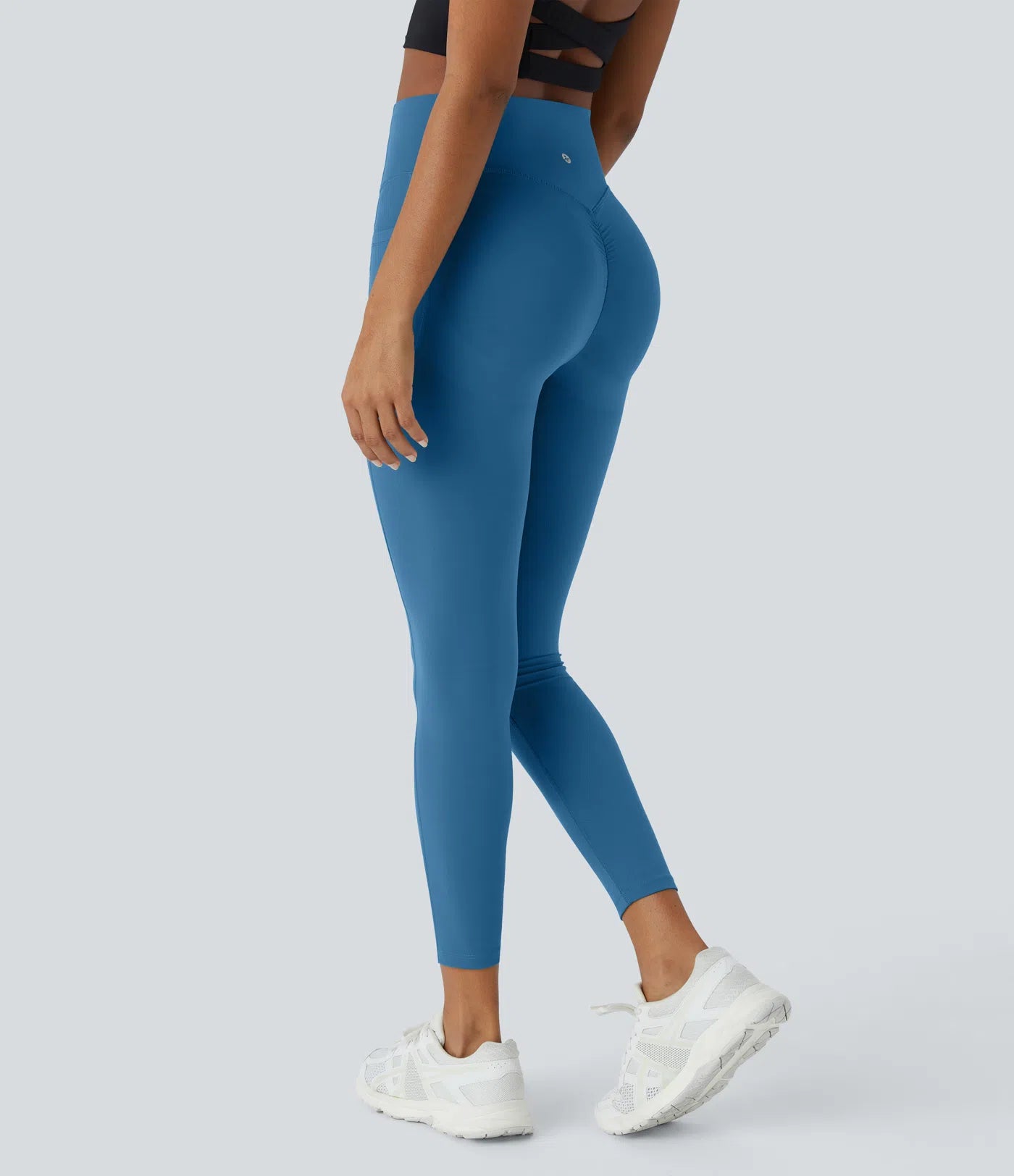Nordyx UltraSculpt™ høytlivs treningsleggings med magekontroll og formende lommer