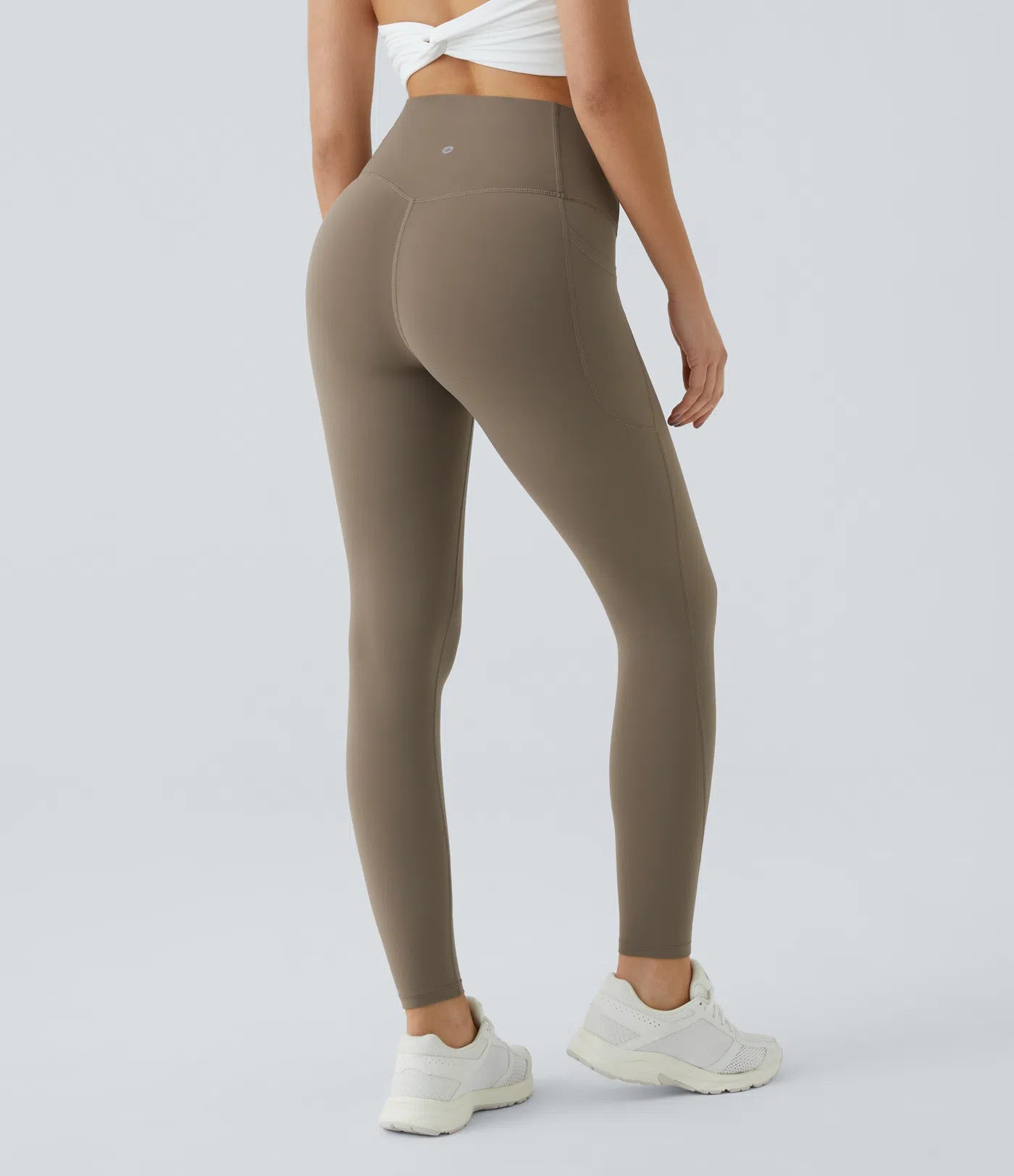 Nordyx UltraSculpt™ høytlivs treningsleggings med magekontroll og formende lommer