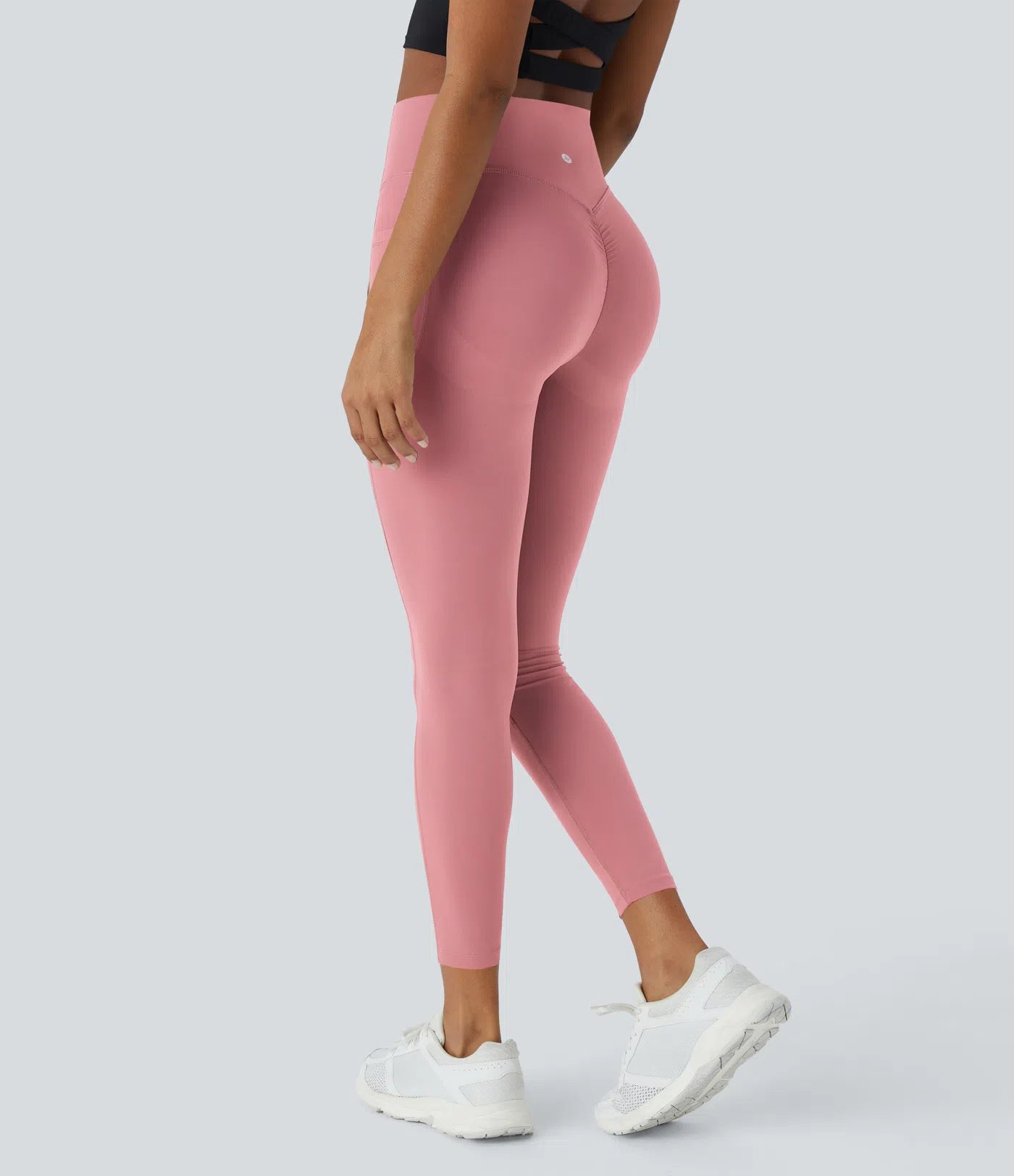 Nordyx UltraSculpt™ høytlivs treningsleggings med magekontroll og formende lommer