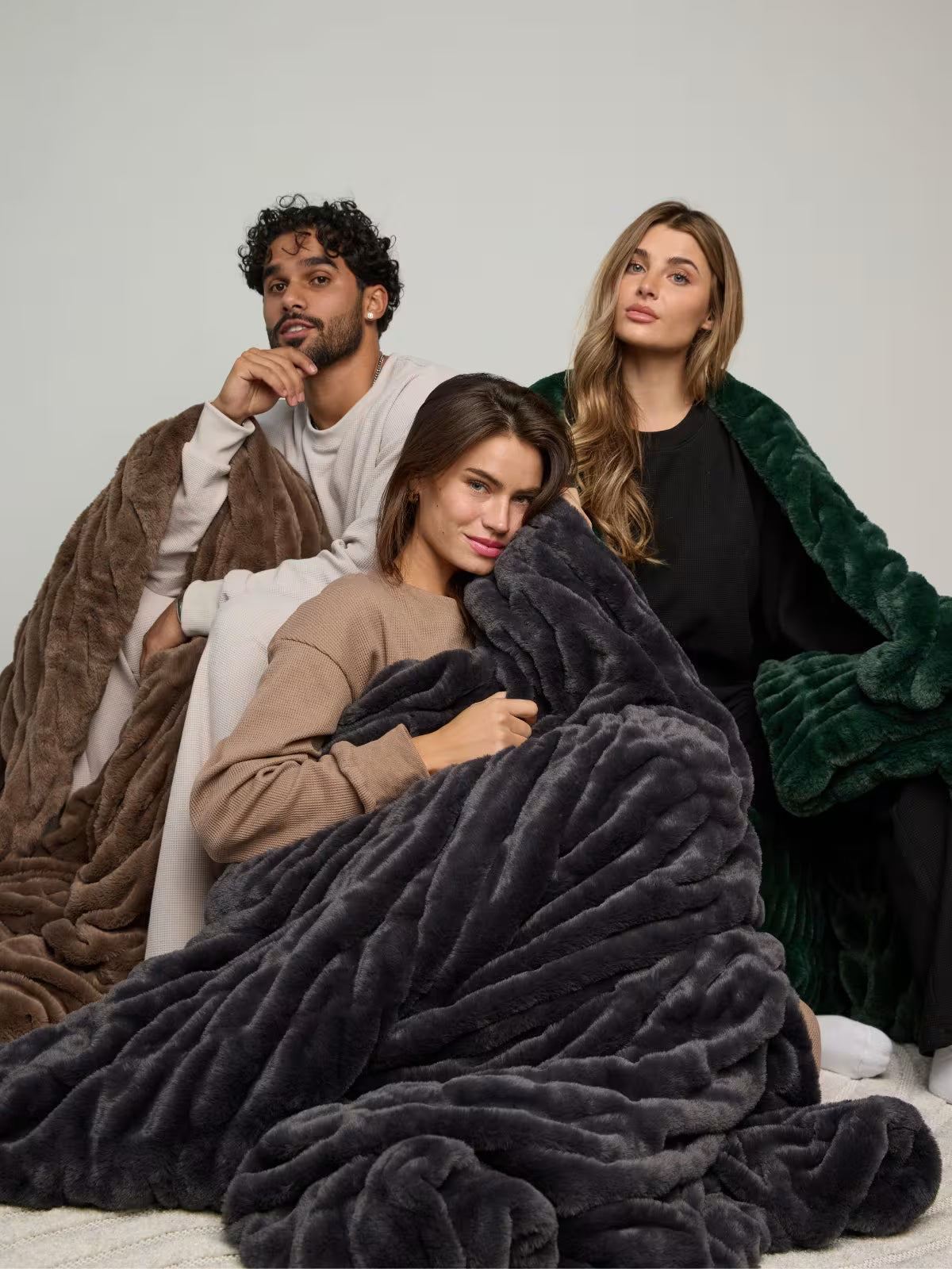 Drømmeteppe – Beroligende komfort mot stress og angst