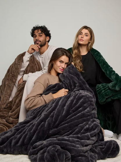 Drømmeteppe – Beroligende komfort mot stress og angst