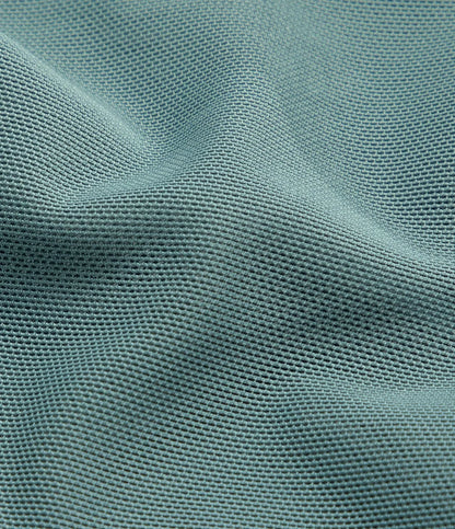 Nordyx™2-i-1-design: Høytlivs skjørt med snøring, kontrast-mesh og praktiske lommer