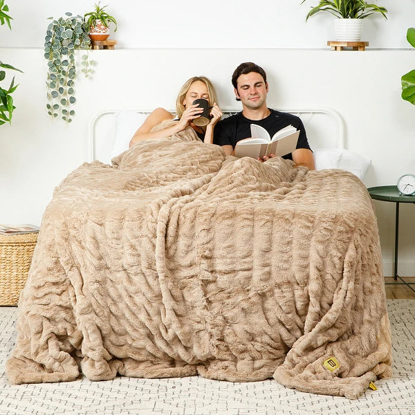 Delt komfort, delt ro