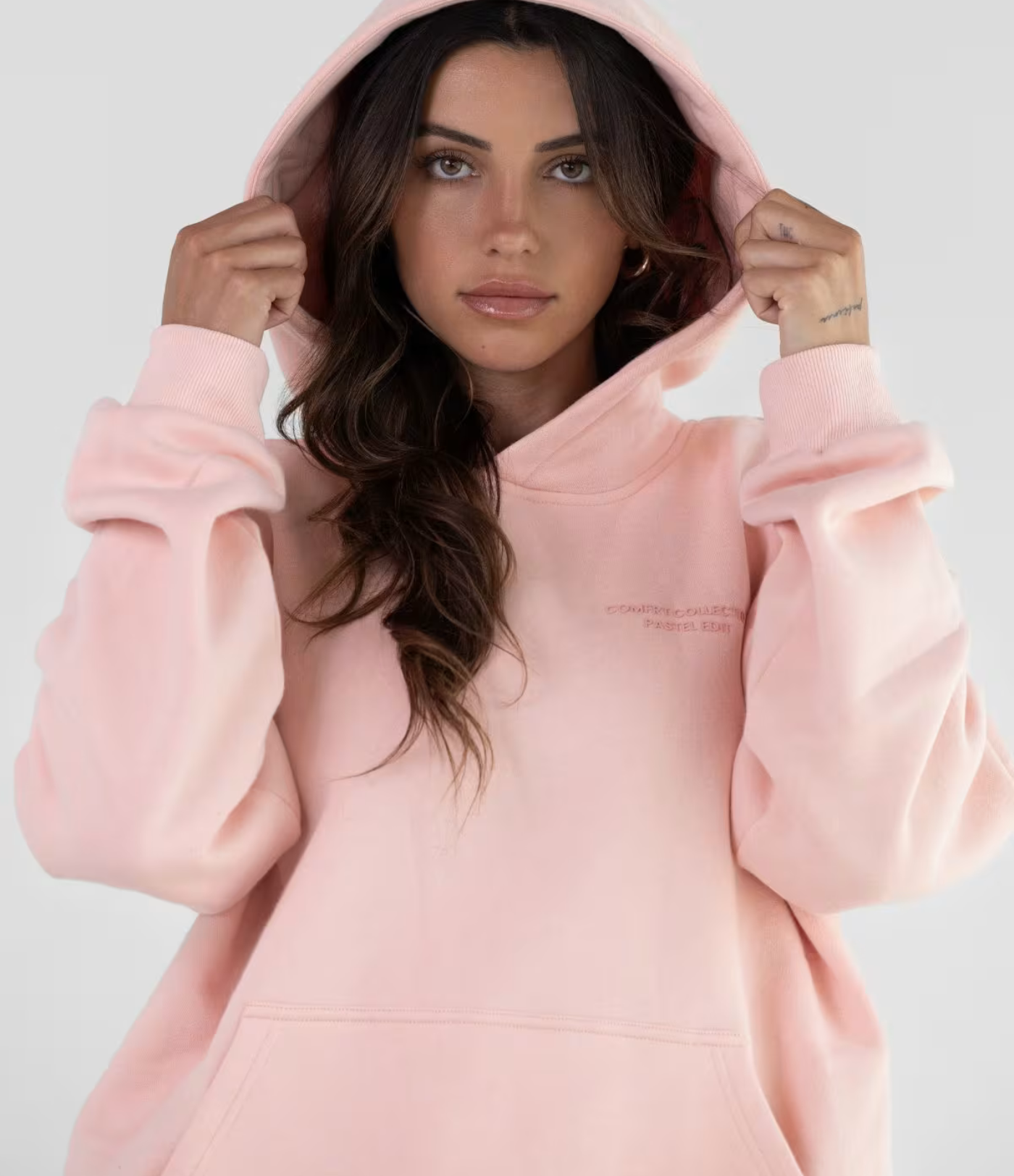 Nordyx™Pastellsky Hettegenser