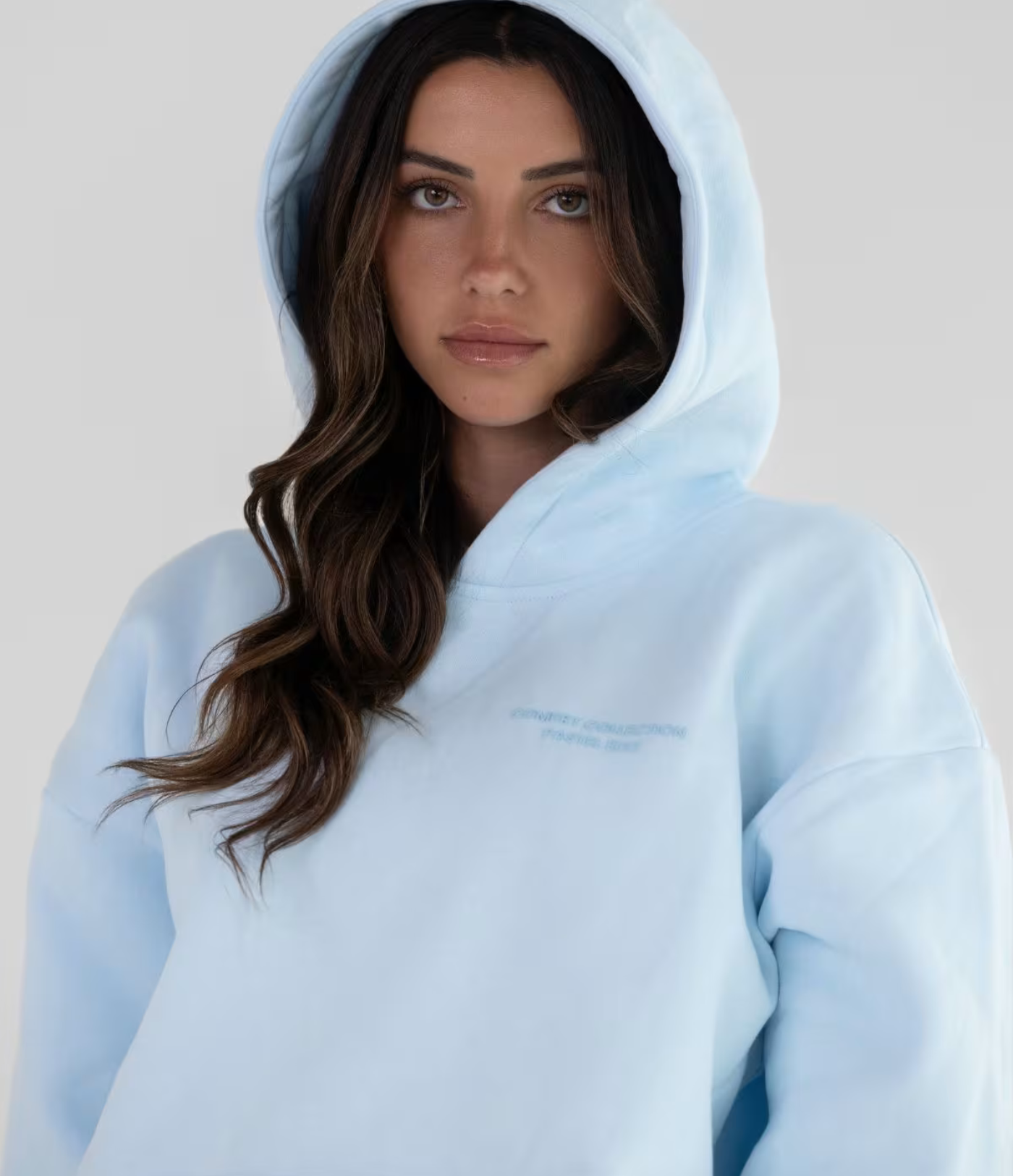 Nordyx™Pastellsky Hettegenser