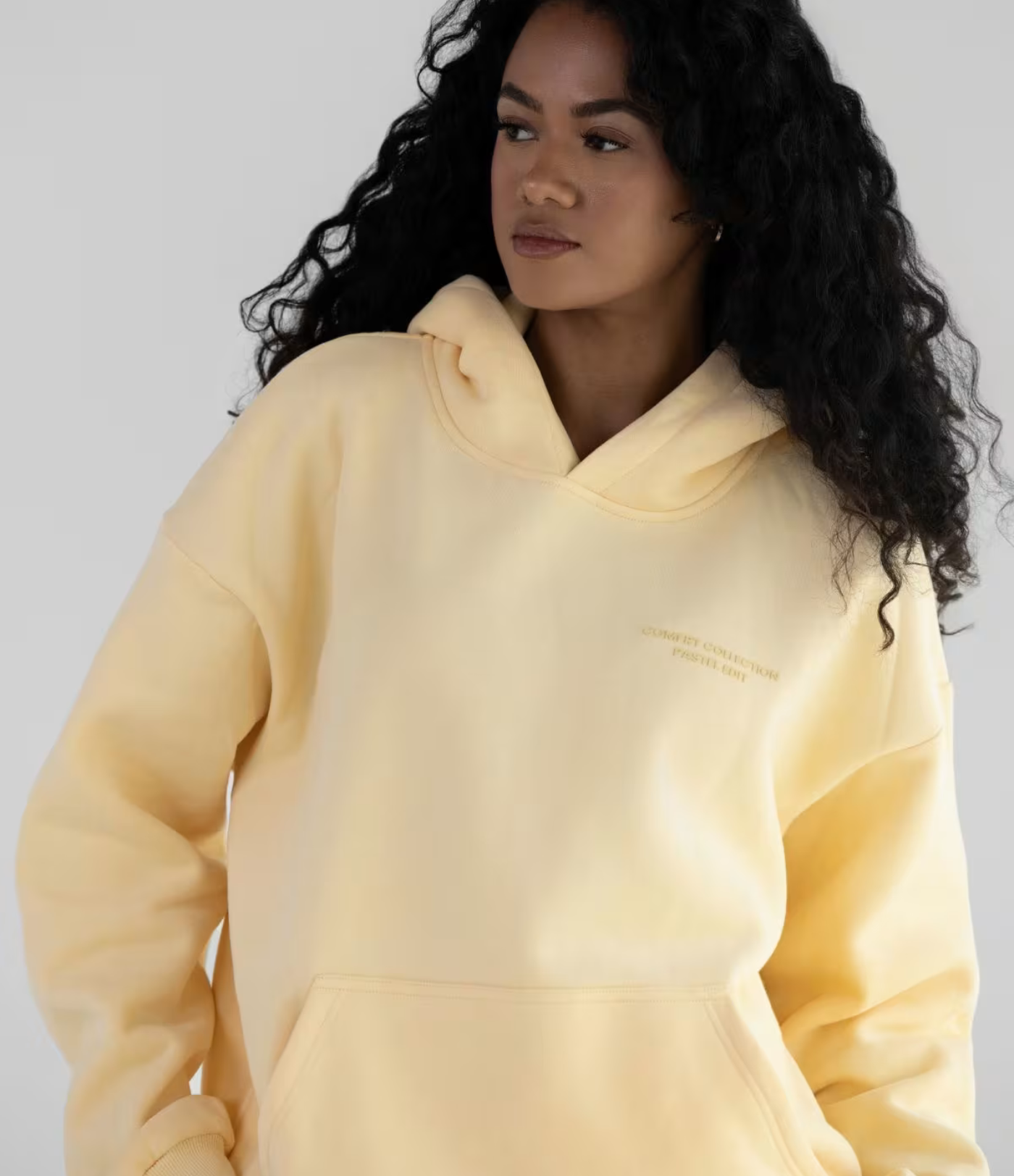 Nordyx™Pastellsky Hettegenser