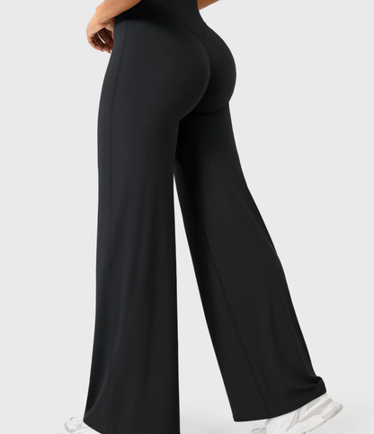 Nordyx™Ultra-myke bukser med høyt liv og rette ben