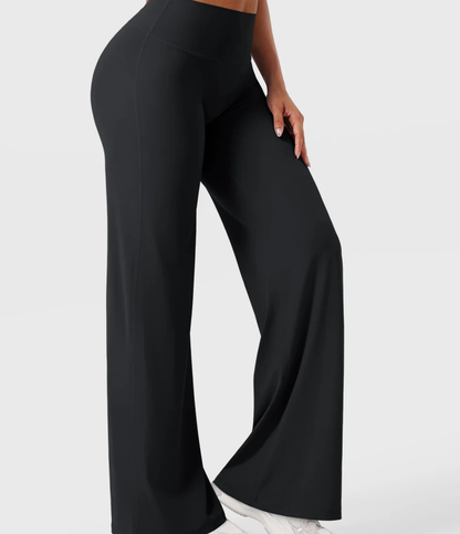 Nordyx™Ultra-myke bukser med høyt liv og rette ben