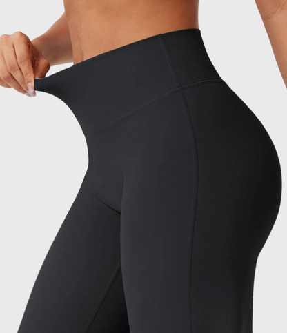 Nordyx™Ultra-myke bukser med høyt liv og rette ben