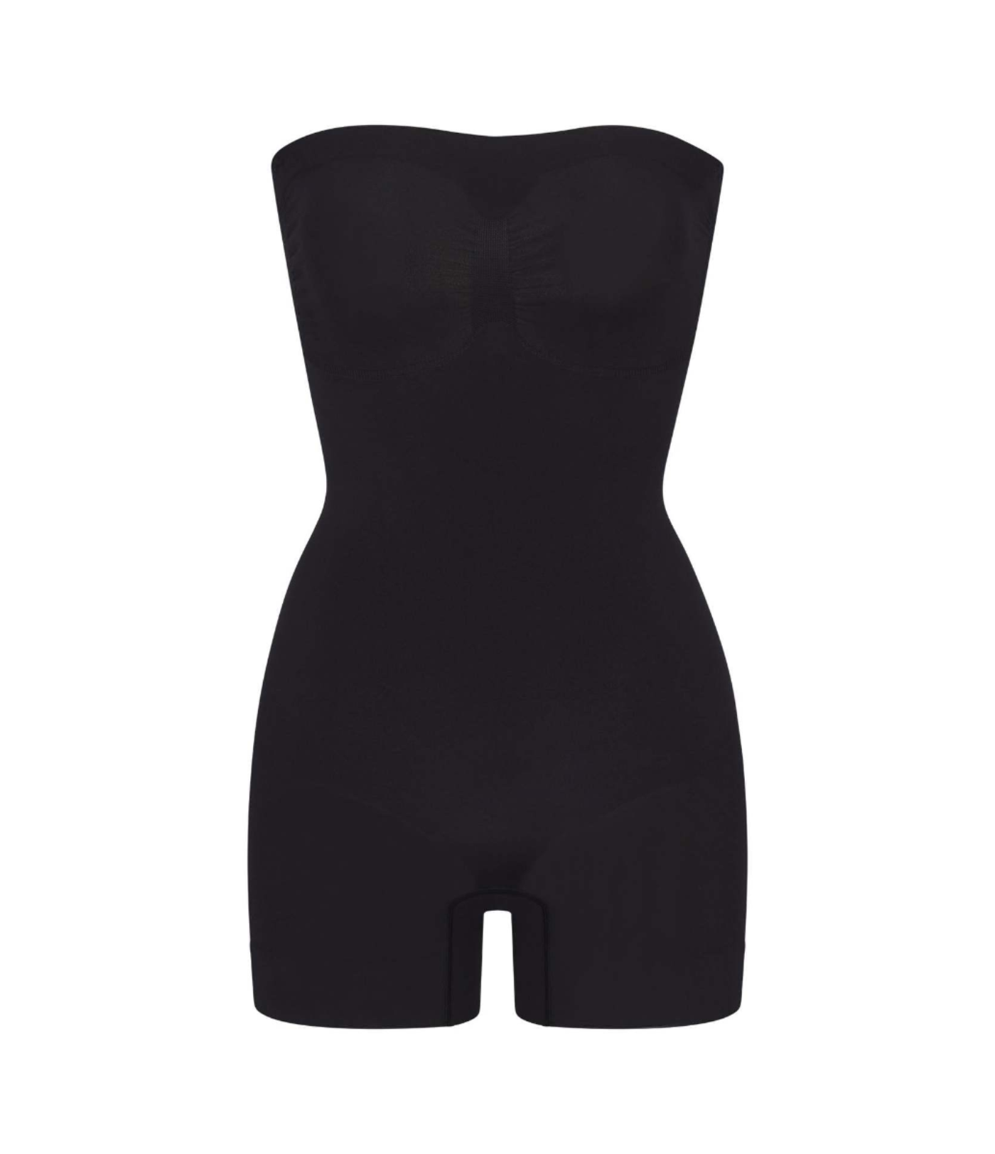 Nordyx™Sømløs stroppeløs body med avtagbare stropper