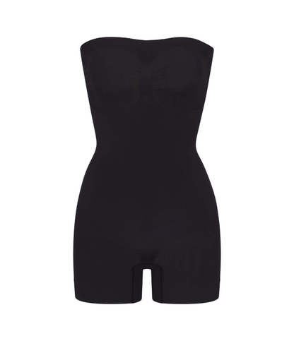 Nordyx™Sømløs stroppeløs body med avtagbare stropper