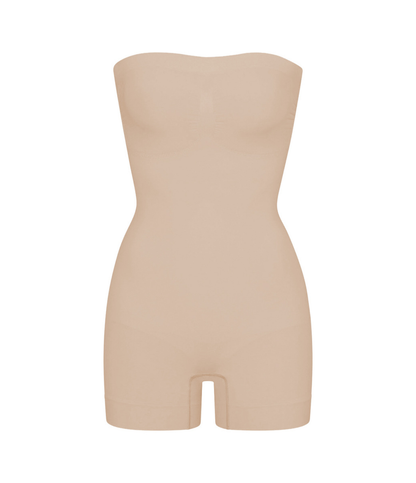 Nordyx™Sømløs stroppeløs body med avtagbare stropper