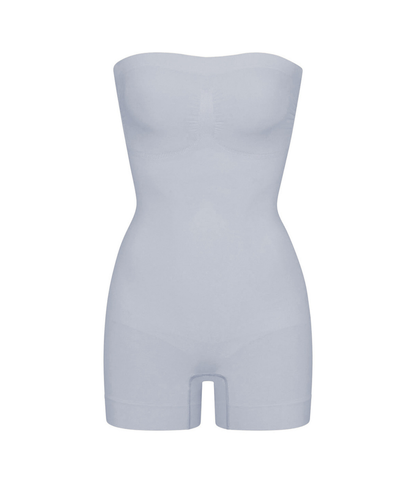 Nordyx™Sømløs stroppeløs body med avtagbare stropper