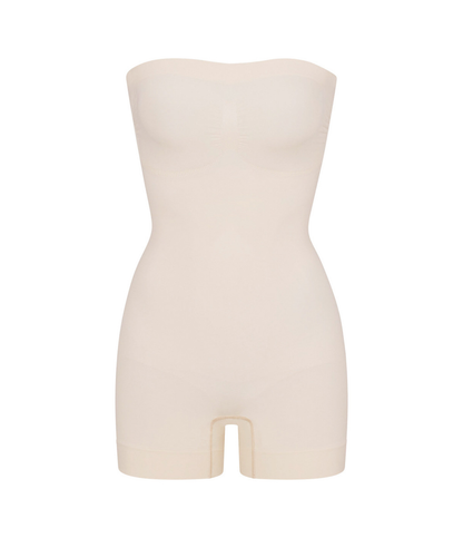 Nordyx™Sømløs stroppeløs body med avtagbare stropper