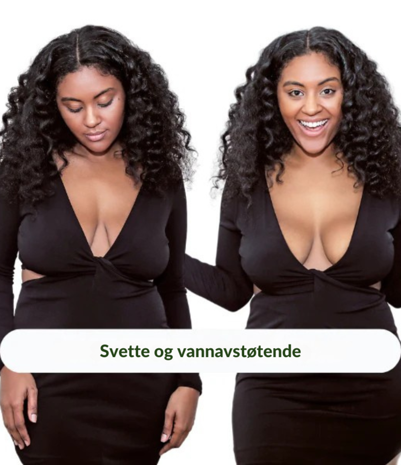 Nordyx™Sticky Inserts – Ultra løft & boost, vaskbare & gjenbrukbare