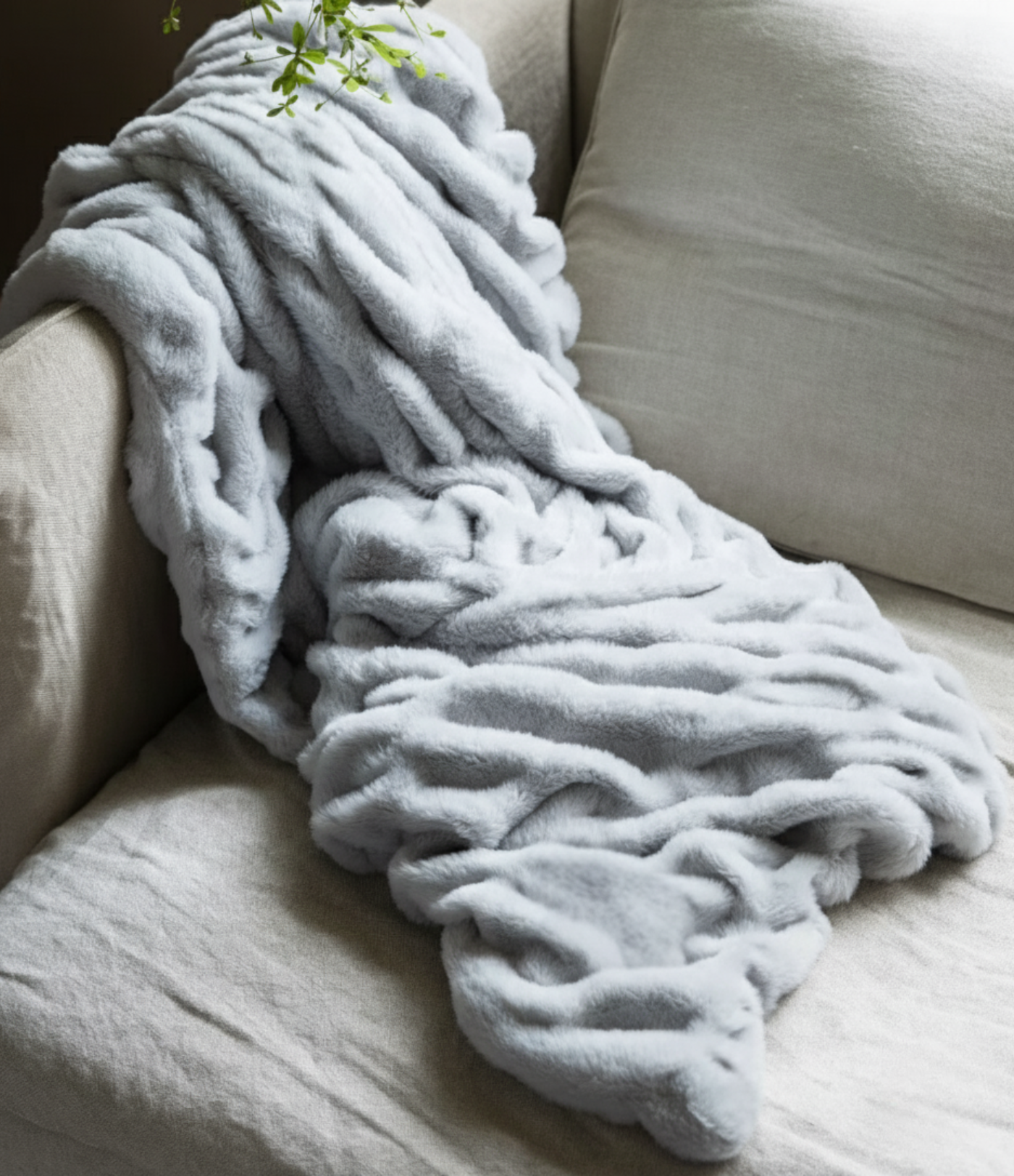 Drømmeteppe – Beroligende komfort mot stress og angst