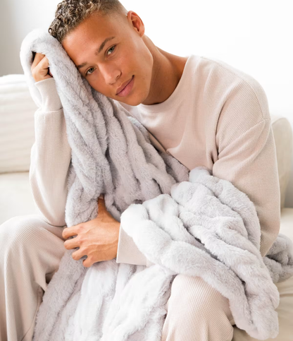 Drømmeteppe – Beroligende komfort mot stress og angst