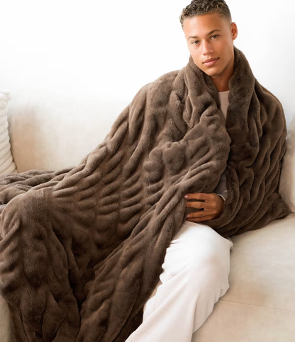 Drømmeteppe – Beroligende komfort mot stress og angst