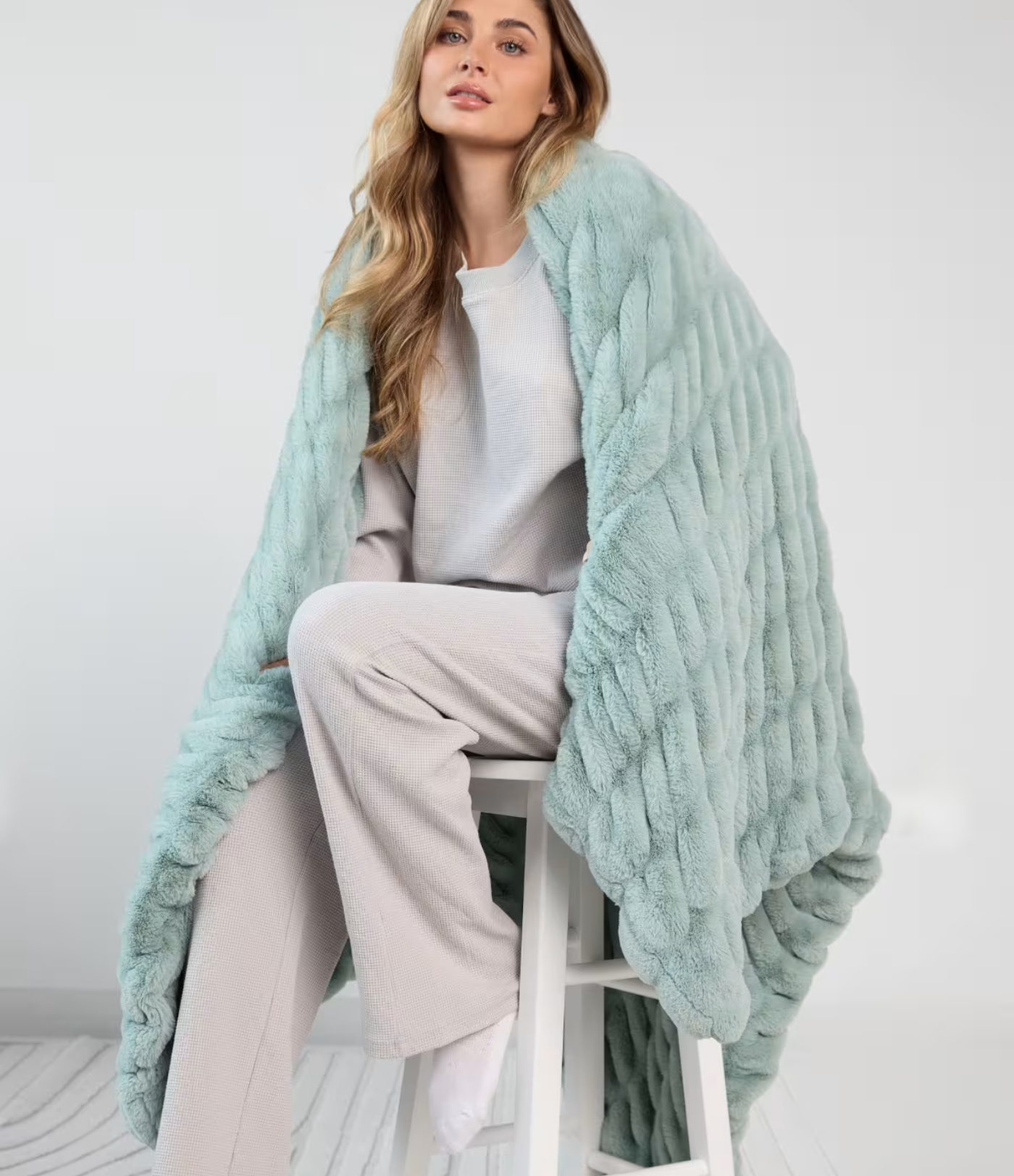 Drømmeteppe – Beroligende komfort mot stress og angst