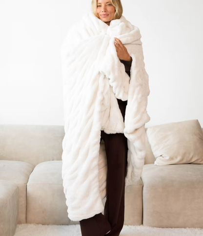 Drømmeteppe – Beroligende komfort mot stress og angst