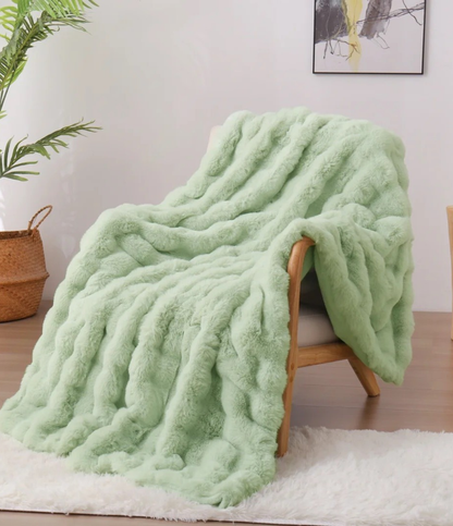 Drømmeteppe – Beroligende komfort mot stress og angst