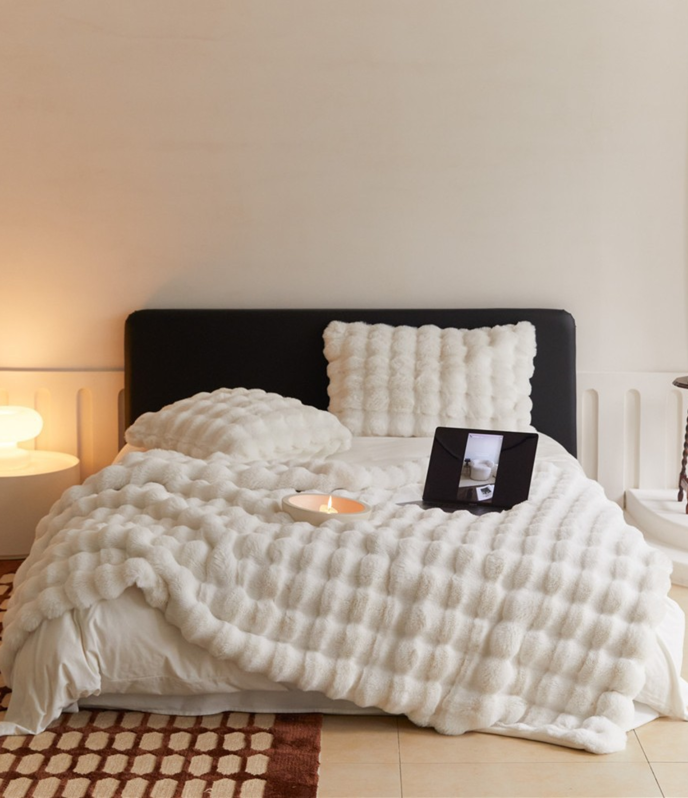 Drømmeteppe – Beroligende komfort mot stress og angst