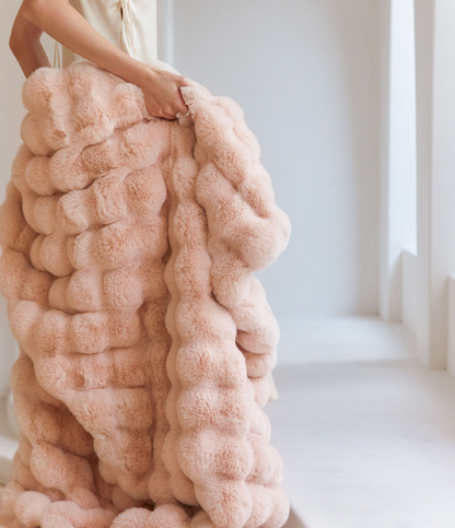 Drømmeteppe – Beroligende komfort mot stress og angst