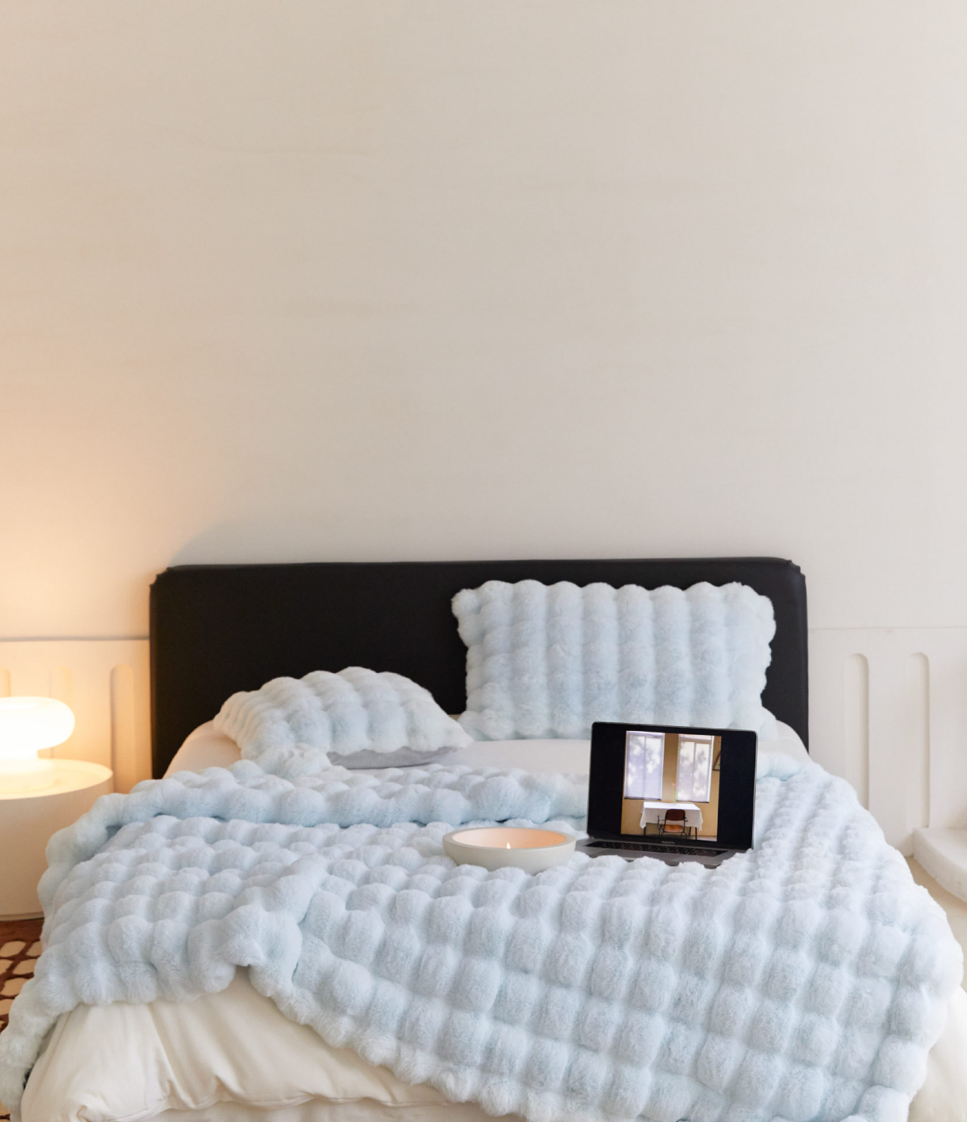 Drømmeteppe – Beroligende komfort mot stress og angst