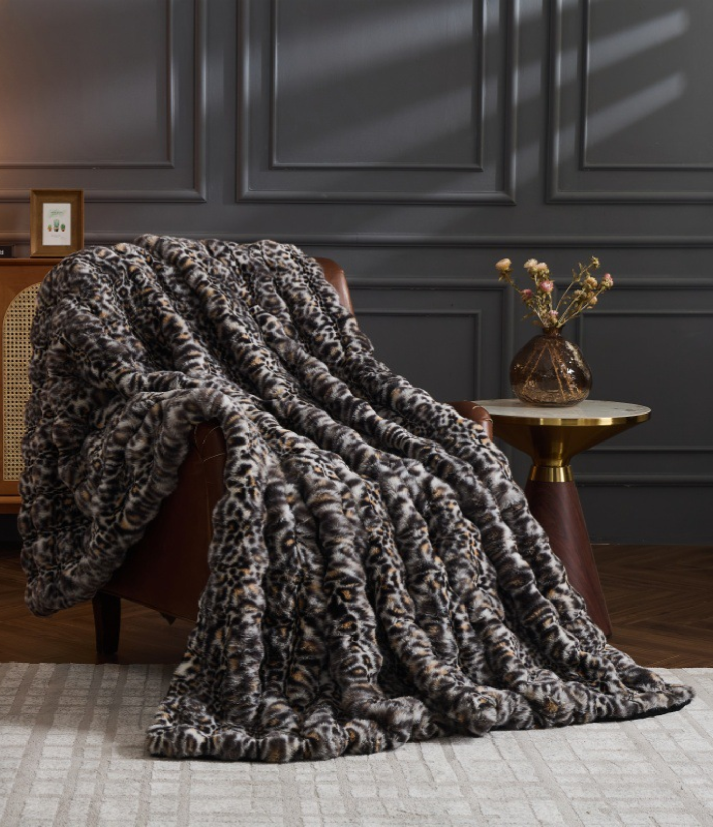 Drømmeteppe – Beroligende komfort mot stress og angst