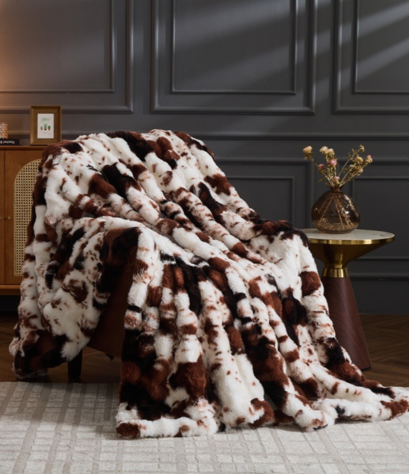 Drømmeteppe – Beroligende komfort mot stress og angst