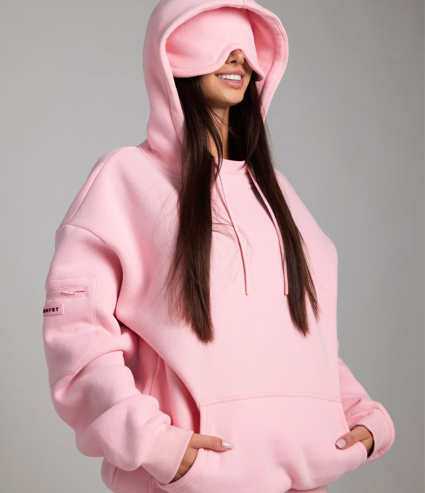 Airplane Mode Reisehettegenser