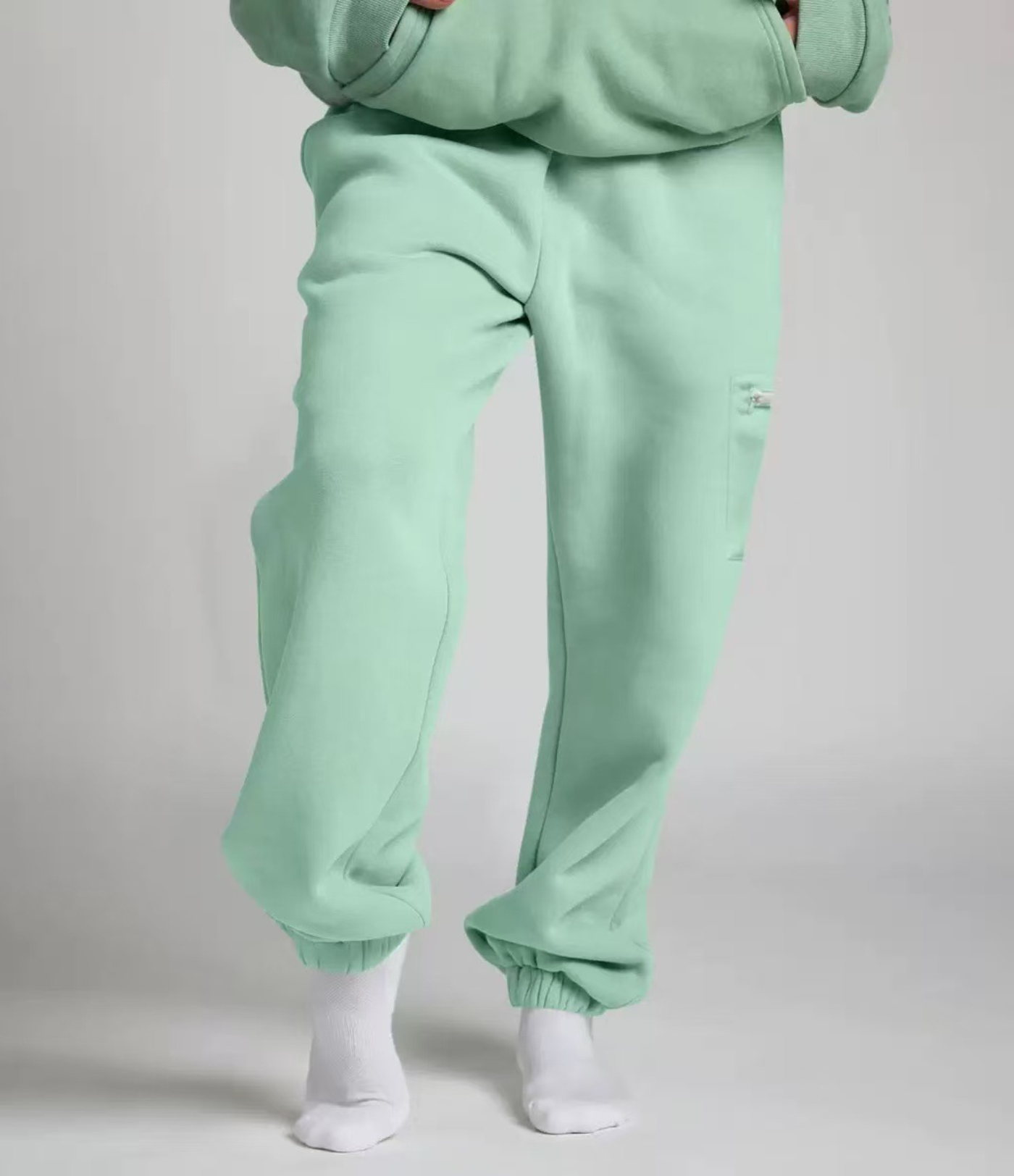 Airplane Mode Reisejoggebukse