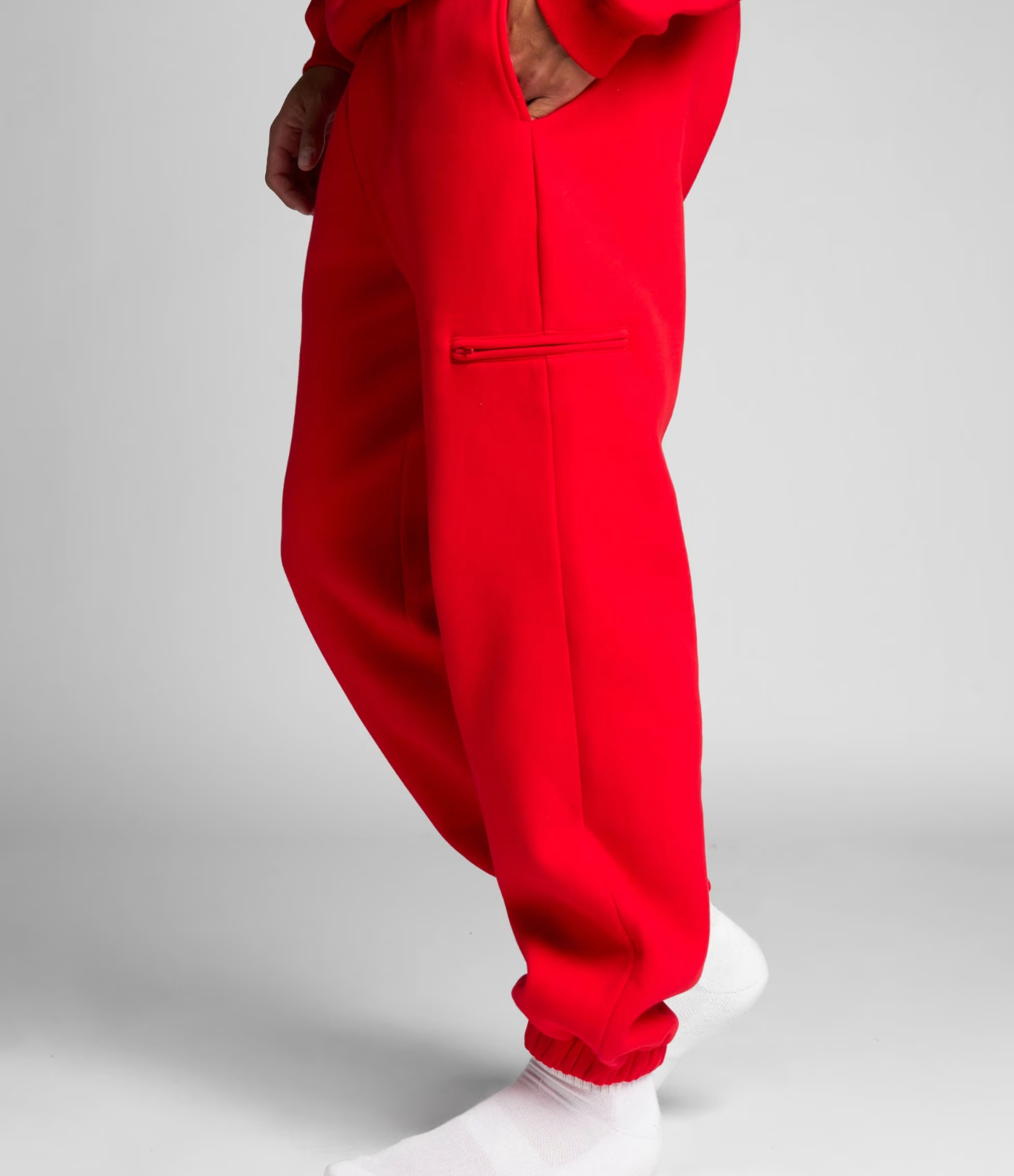 Airplane Mode Reisejoggebukse