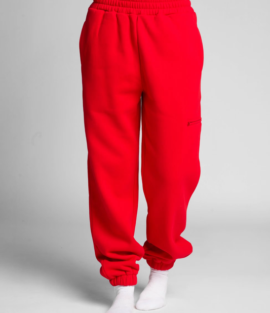 Airplane Mode Reisejoggebukse