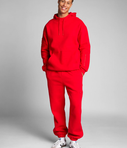 Airplane Mode Reisejoggebukse