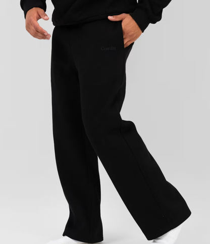 Joggebukser med rette ben