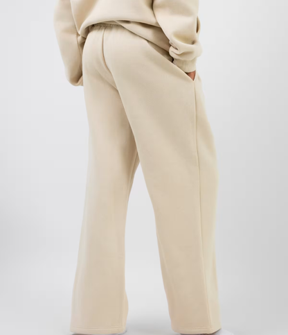 Joggebukser med rette ben