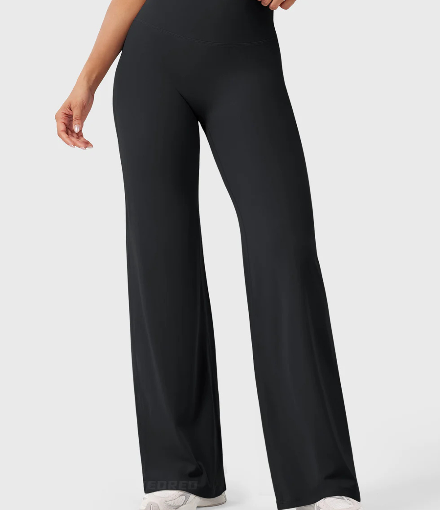 Nordyx™Ultra-myke bukser med høyt liv og rette ben