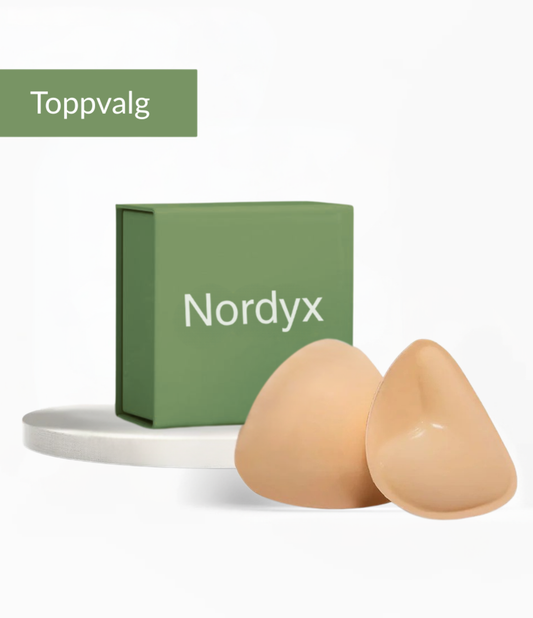 Nordyx™Sticky Inserts – Ultra løft & boost, vaskbare & gjenbrukbare