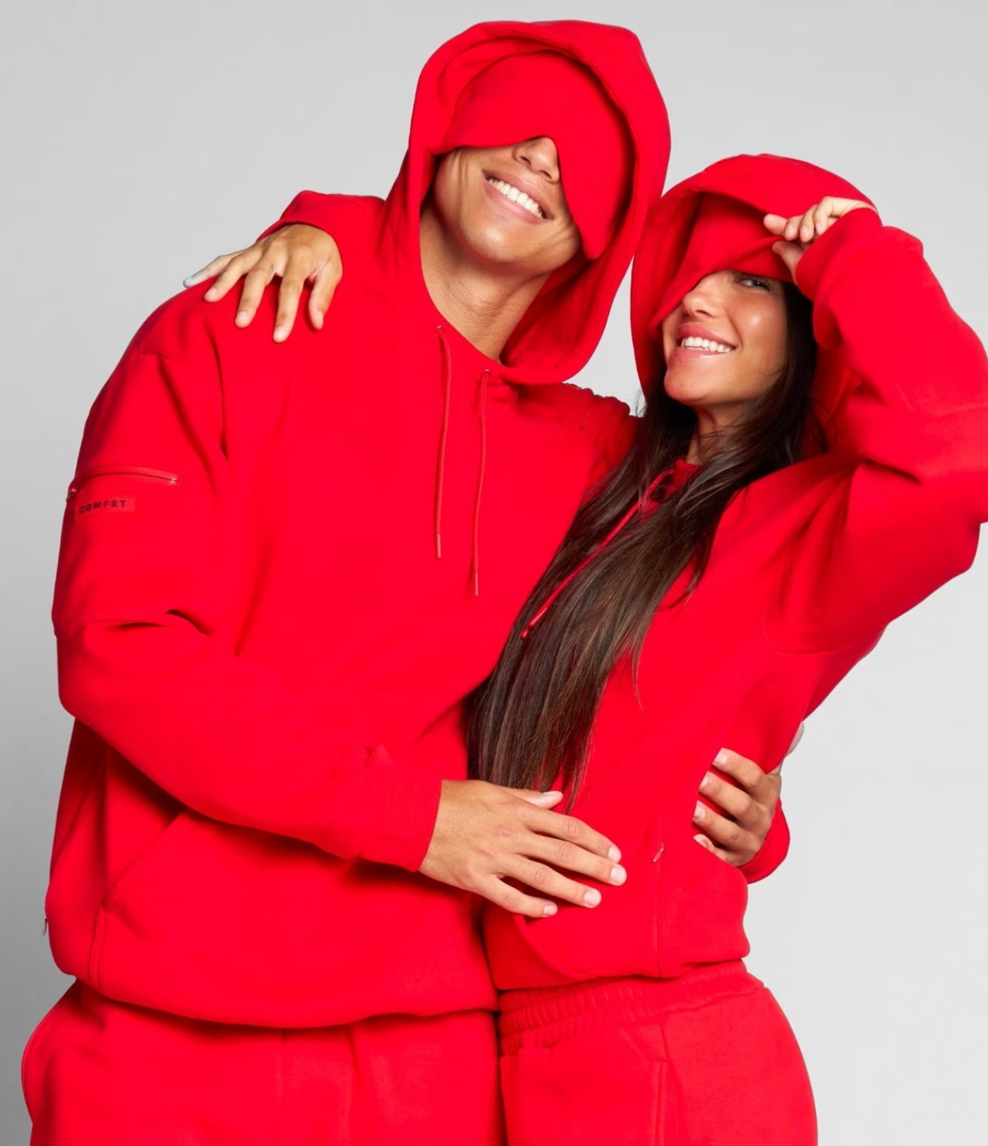 Airplane Mode Reisehettegenser