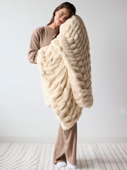 Drømmeteppe – Beroligende komfort mot stress og angst