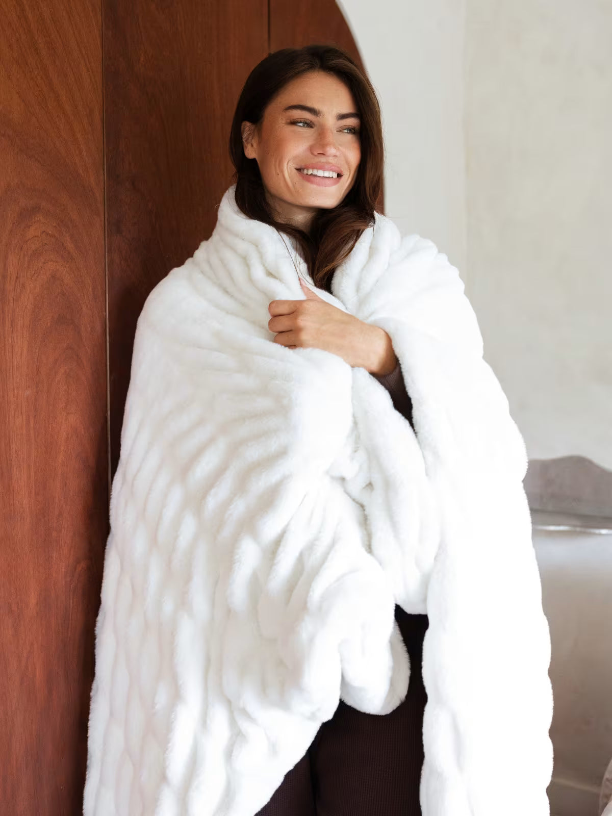 Drømmeteppe – Beroligende komfort mot stress og angst