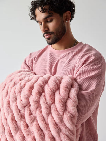 Drømmeteppe – Beroligende komfort mot stress og angst