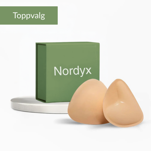 Nordyx™Sticky Inserts – Ultra løft & boost, vaskbare & gjenbrukbare